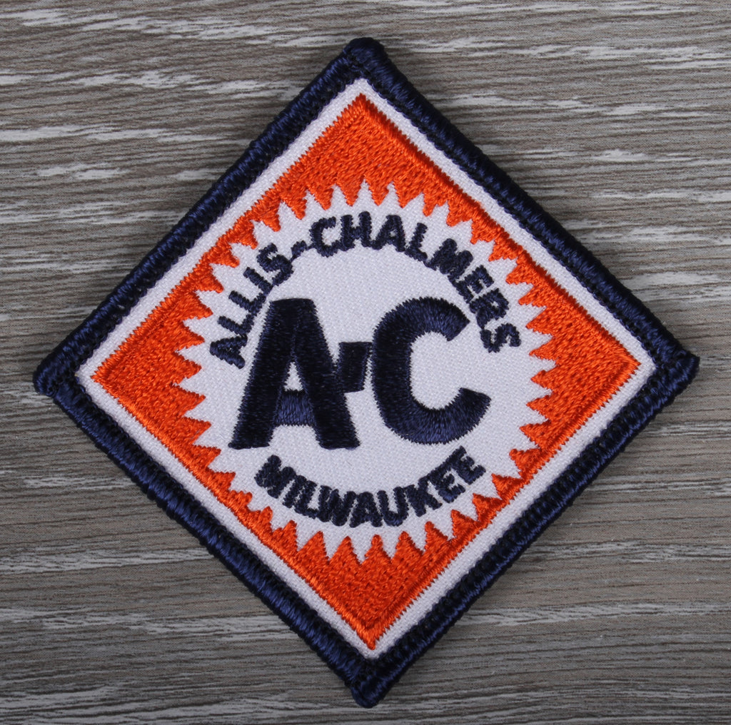 Allis Chalmers Patch