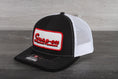 Load image into Gallery viewer, Vintage Snap-On Tools patch on a Richardson 112 trucker hat
