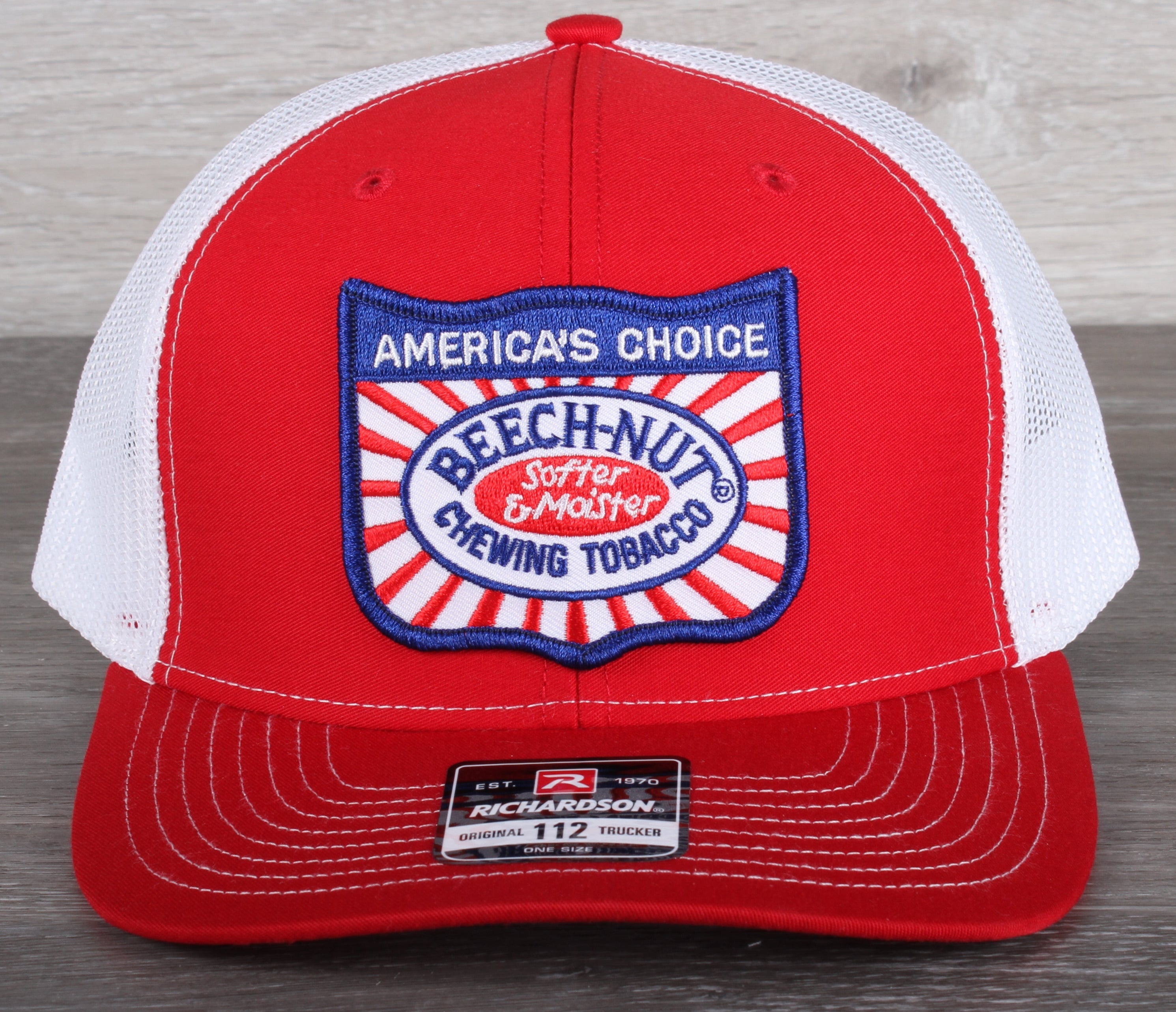 Vintage CASE Louisville MFG Co Patch Snapback Trucker Hat Made In