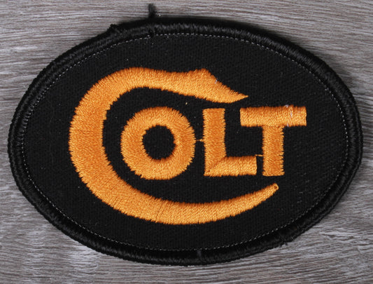 Vintage Colt Firearms Patch