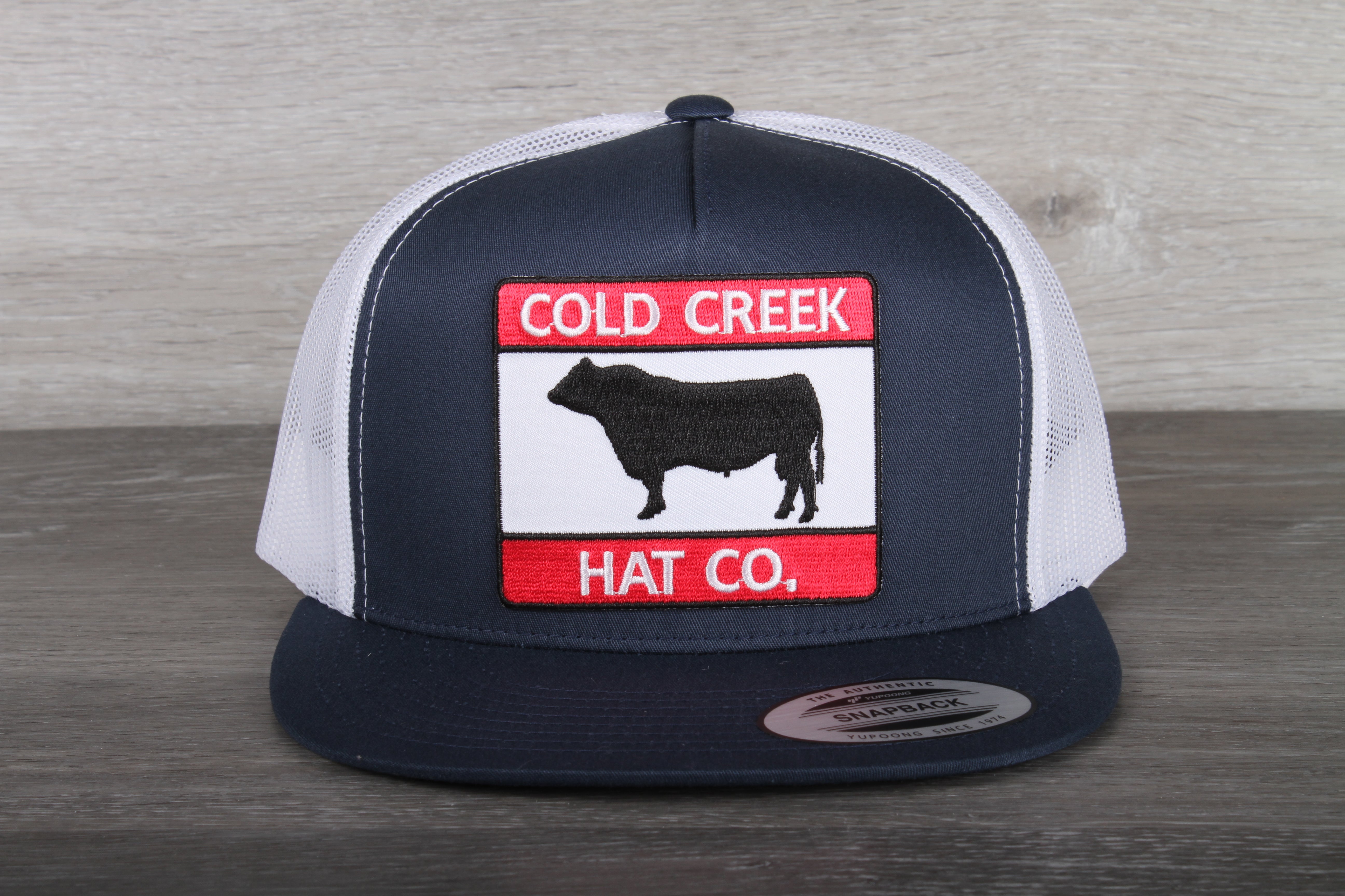 Cold Creek Hat Co Beef Hat