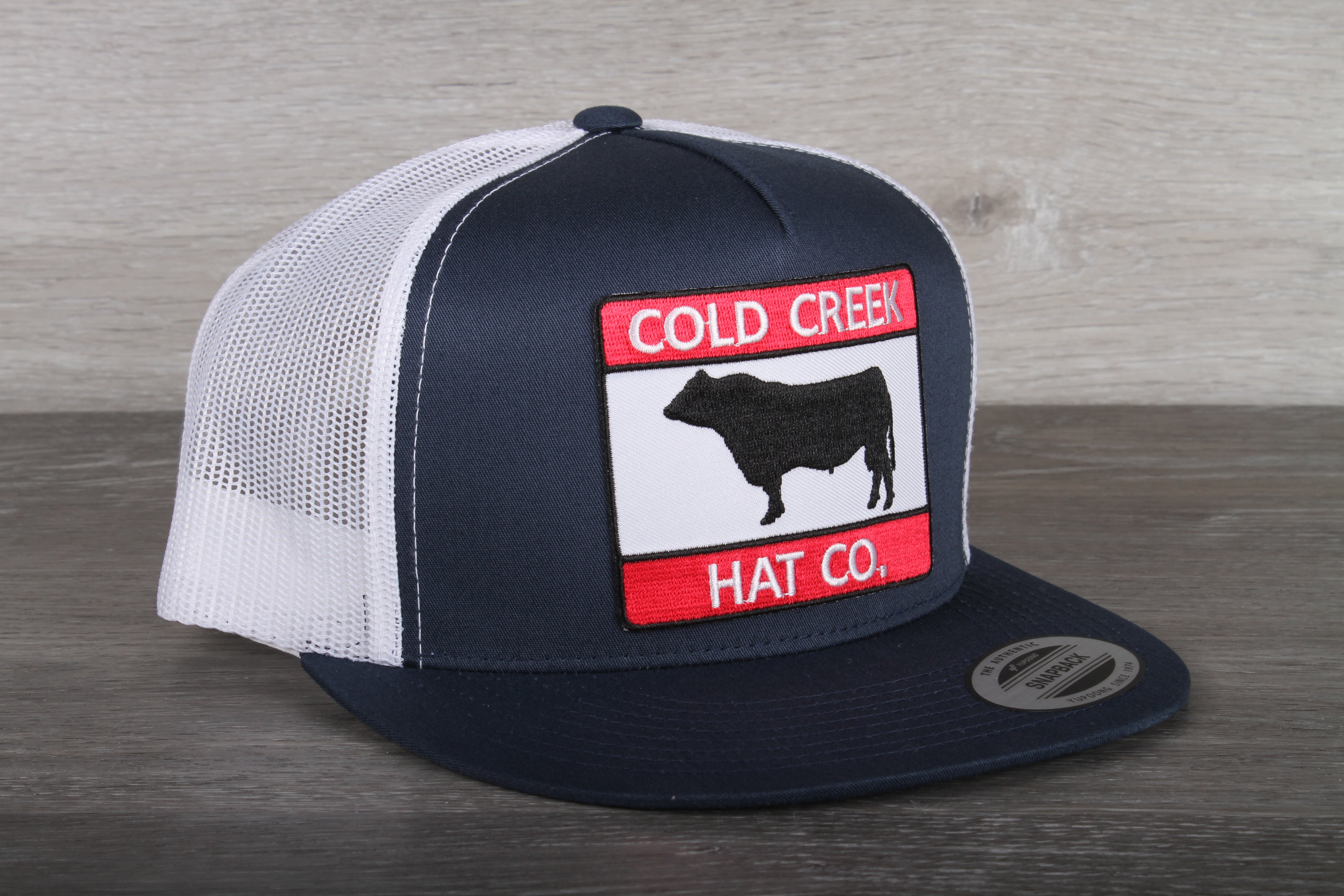 Cold Creek Hat Co Beef Hat