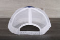 Load image into Gallery viewer, Vintage Beech-Nut patch on a Richardson 112 trucker hat
