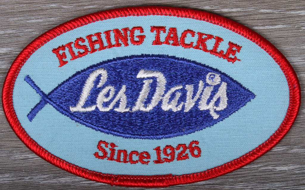 Fishing Patches – Page 7 – COLD CREEK HAT CO.