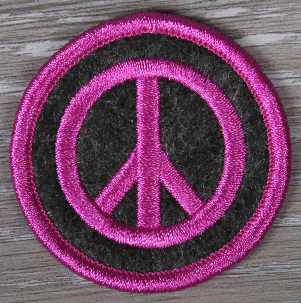 Peace Patch - small