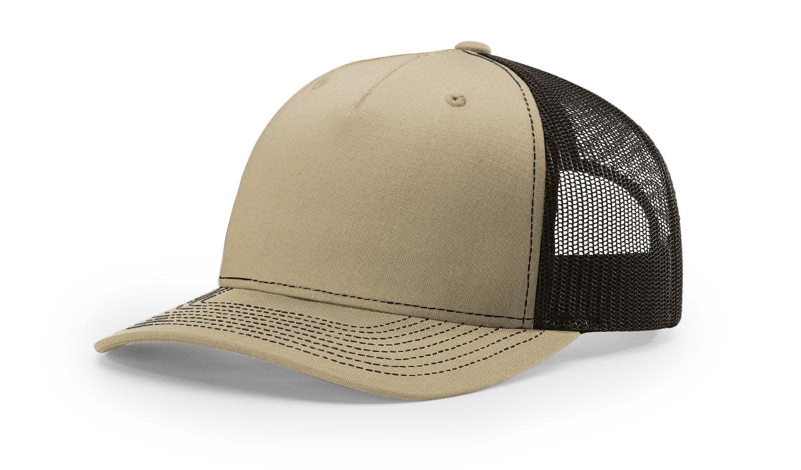 Richardson 112fp Five Panel Trucker Hat