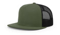 Load image into Gallery viewer, Richardson 511 Wool Blend Flatbill Trucker
