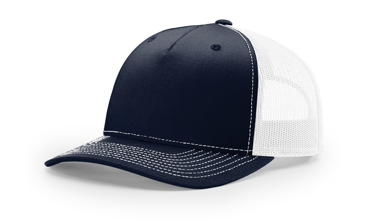 Richardson 112fp Five Panel Trucker Hat