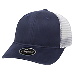 Outdoor Cap Ponytail Meshback