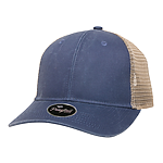 Outdoor Cap Ponytail Meshback