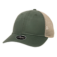 Load image into Gallery viewer, Outdoor Cap Ponytail Meshback
