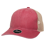 Outdoor Cap Ponytail Meshback