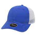 Load image into Gallery viewer, Outdoor Cap Ponytail Meshback
