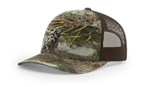 Richardson 112P Trucker Hat