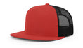 Load image into Gallery viewer, Richardson 511 Wool Blend Flatbill Trucker
