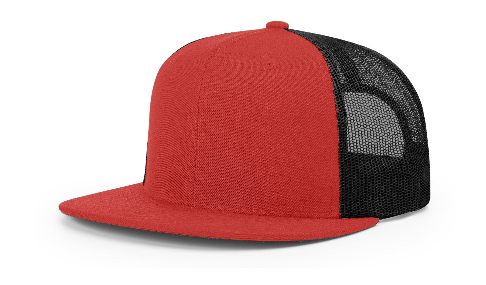 Richardson 511 Wool Blend Flatbill Trucker