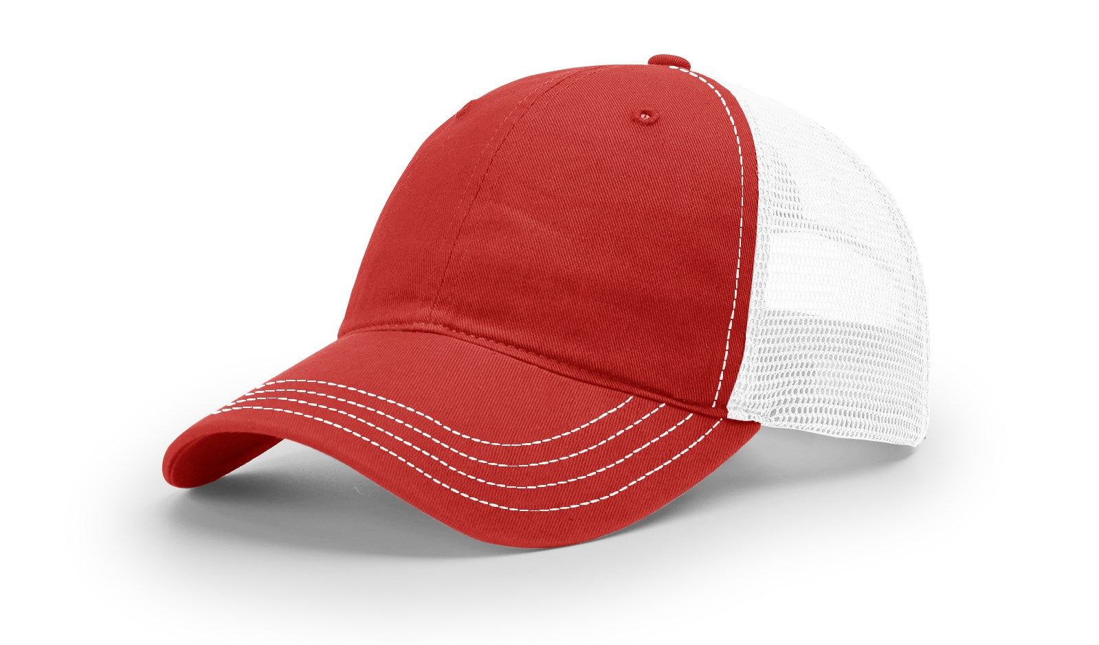 Richardson 111 Garment Washed Trucker