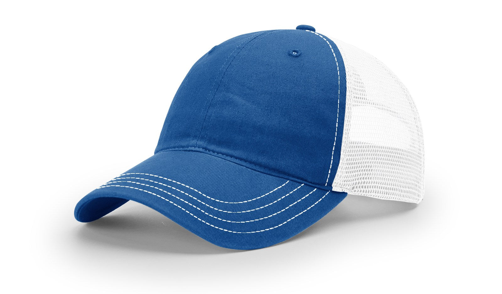 Richardson 111 Garment Washed Trucker