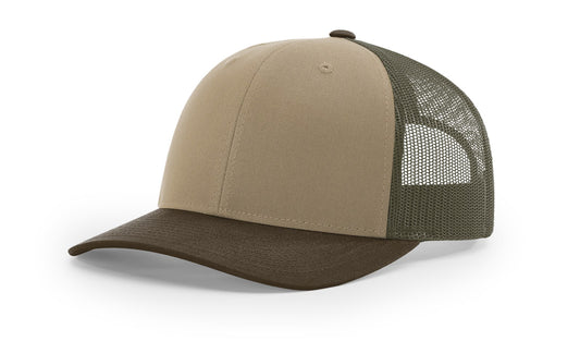 Richardson 115 Low Pro Trucker