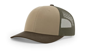 Richardson 115 Low Pro Trucker