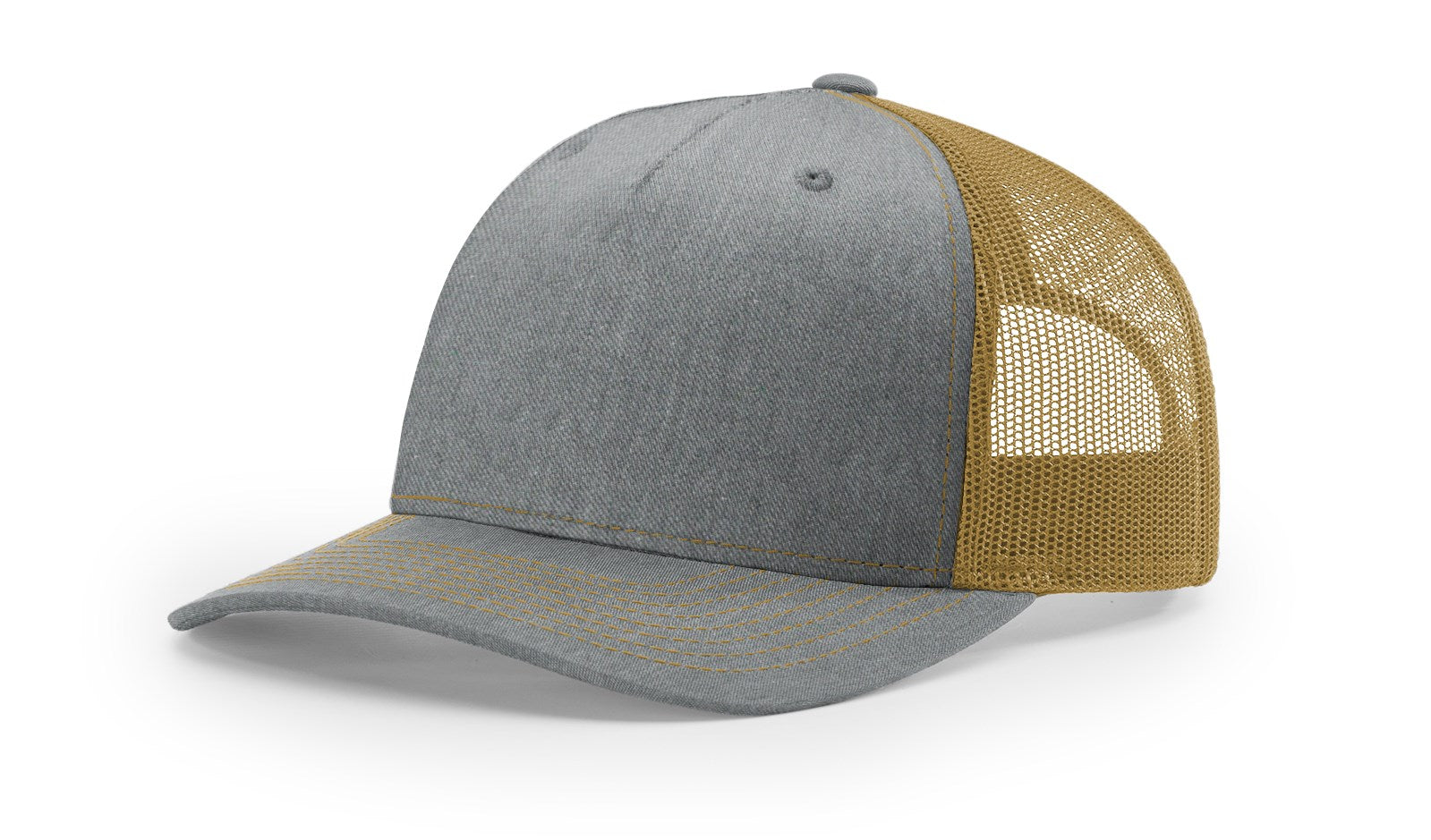Richardson 112fp Five Panel Trucker Hat