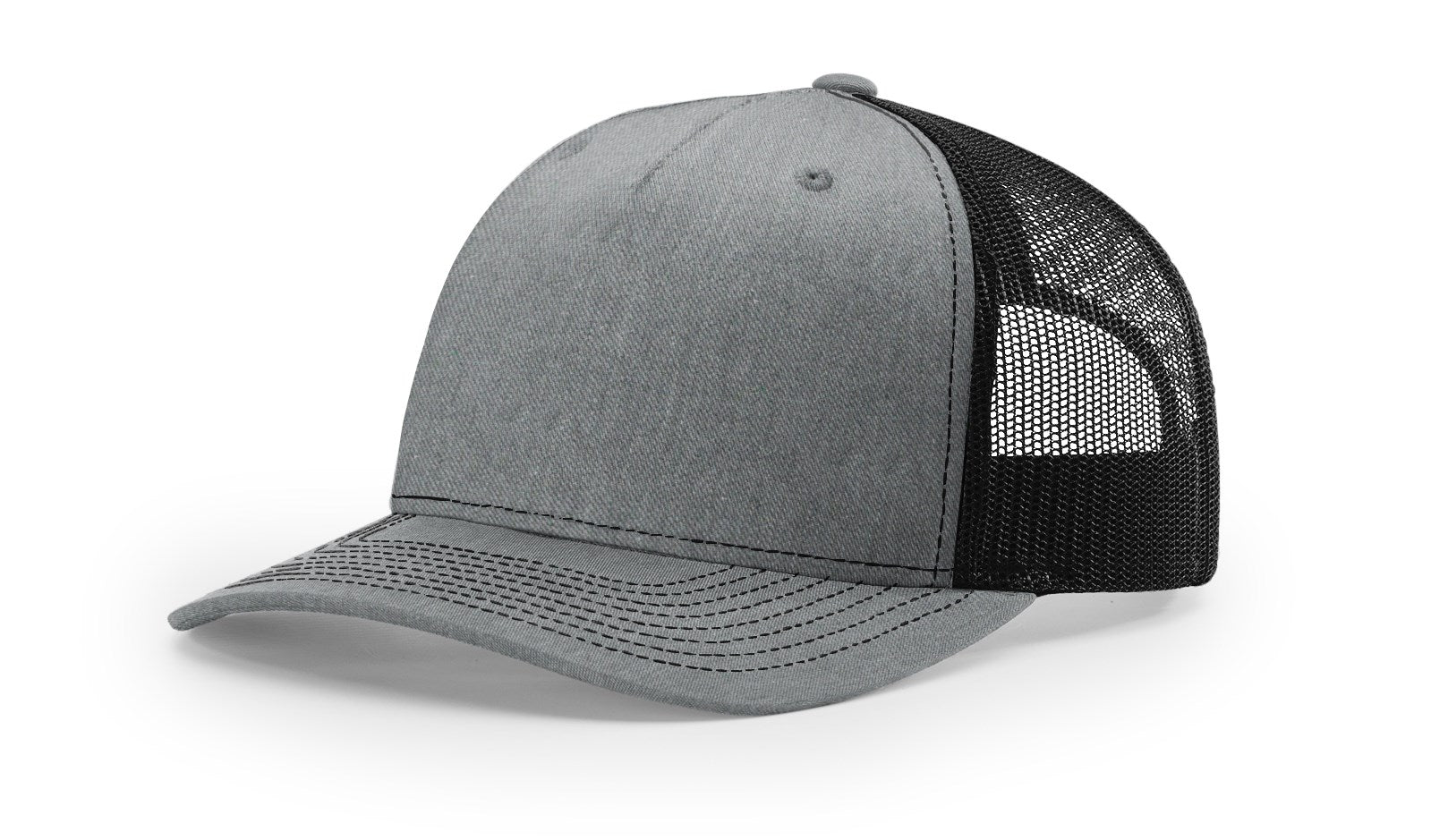 Richardson 112fp Five Panel Trucker Hat