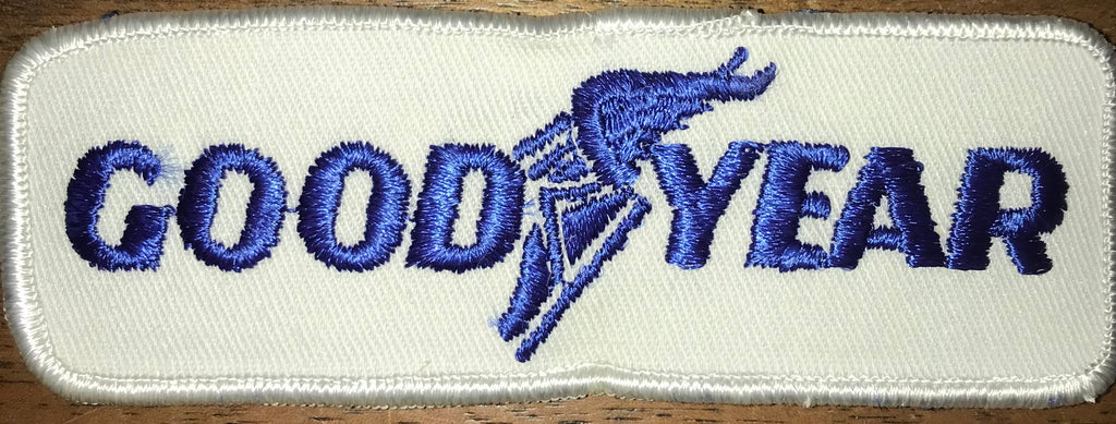 Vintage Goodyear Patch