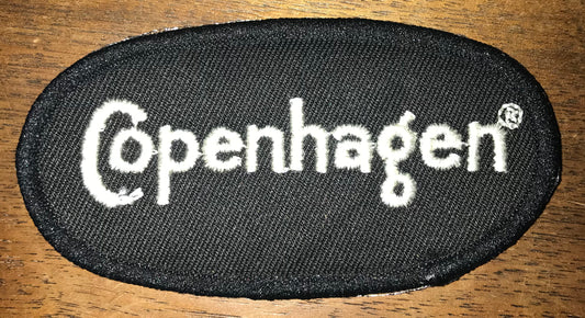Vintage Copenhagen Patch