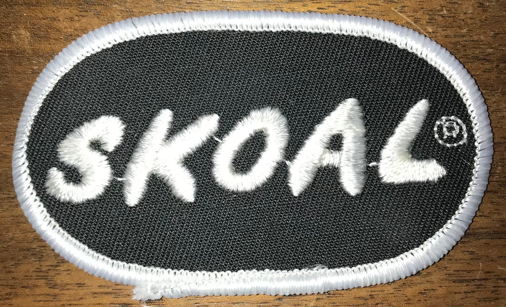 Vintage Skoal Patch