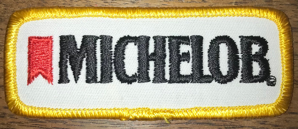 Vintage Michelob Patch