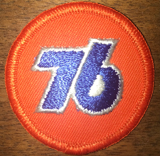 Vintage Union 76 Oil Patch