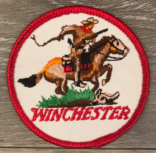 Vintage Winchester Patch