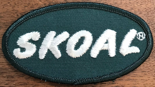 Vintage Skoal Patch