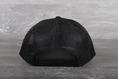 Load image into Gallery viewer, Vintage Chainsaw patch on a Richardson 112 trucker hat
