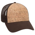 Load image into Gallery viewer, Otto 6 Panel Cork Mesh Back
